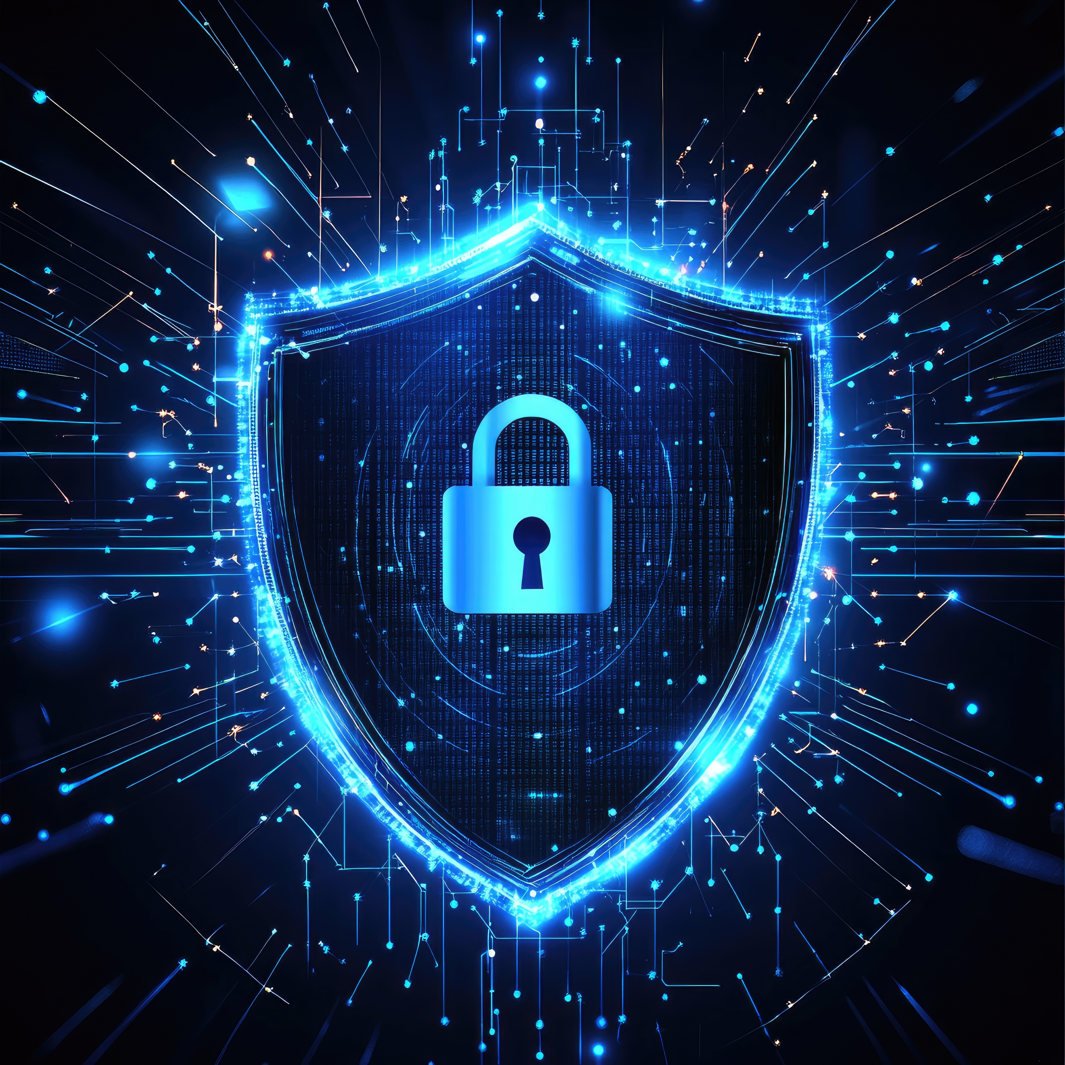 secure information