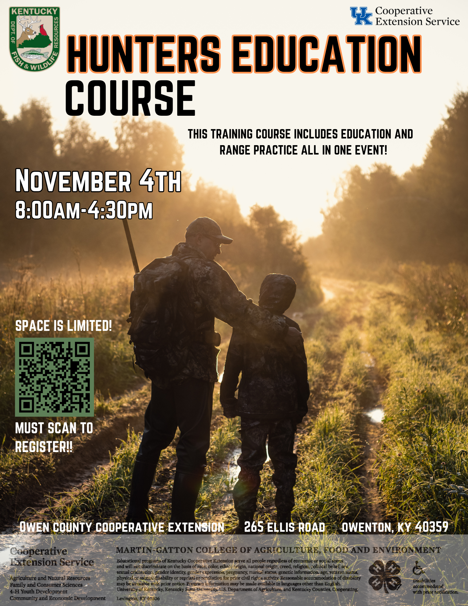 Hunter Education Course
