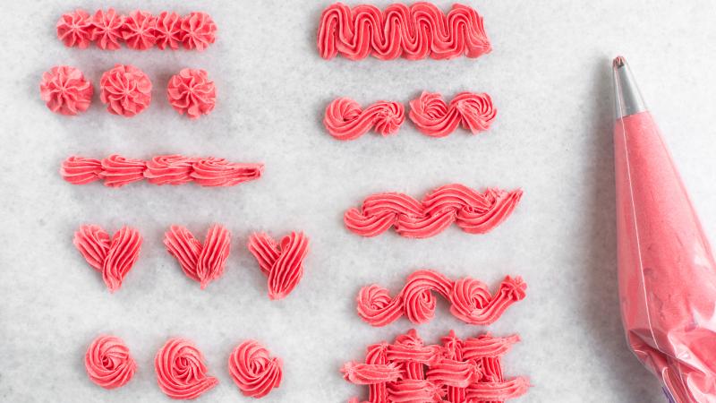 cake piping
