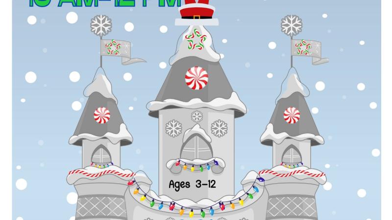 Santa's Castle 2024